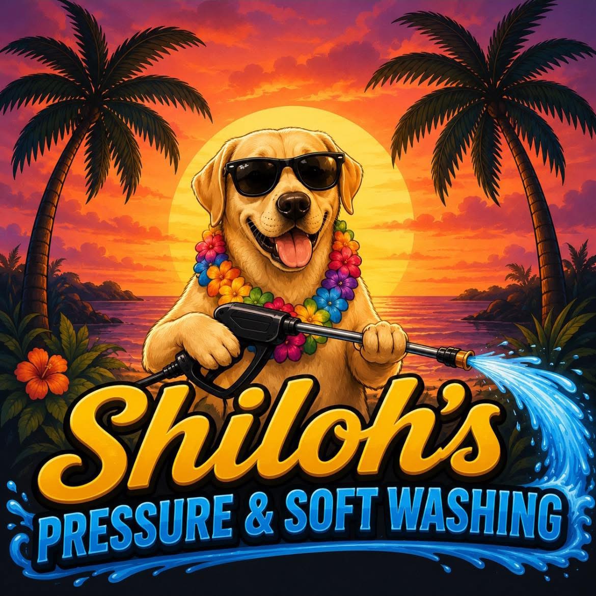 Shiloh's Pressure & Soft-Washing LLC
