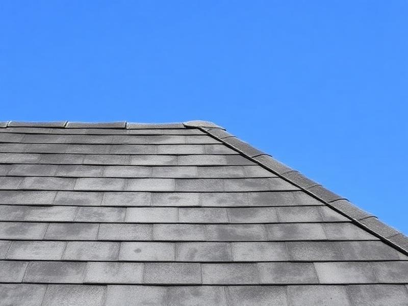 Roof Soft Washing
